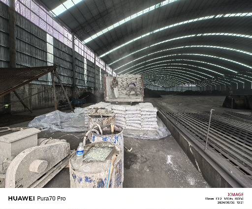 中山厂房地面下沉注浆加固施工